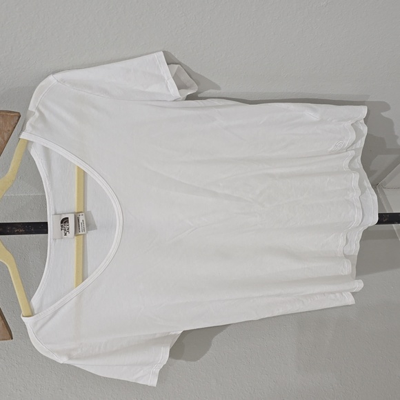 The North Face Women's Short Sleeve Tees - White, Yellow, Green Large 3 Pack - Picture 2 of 16